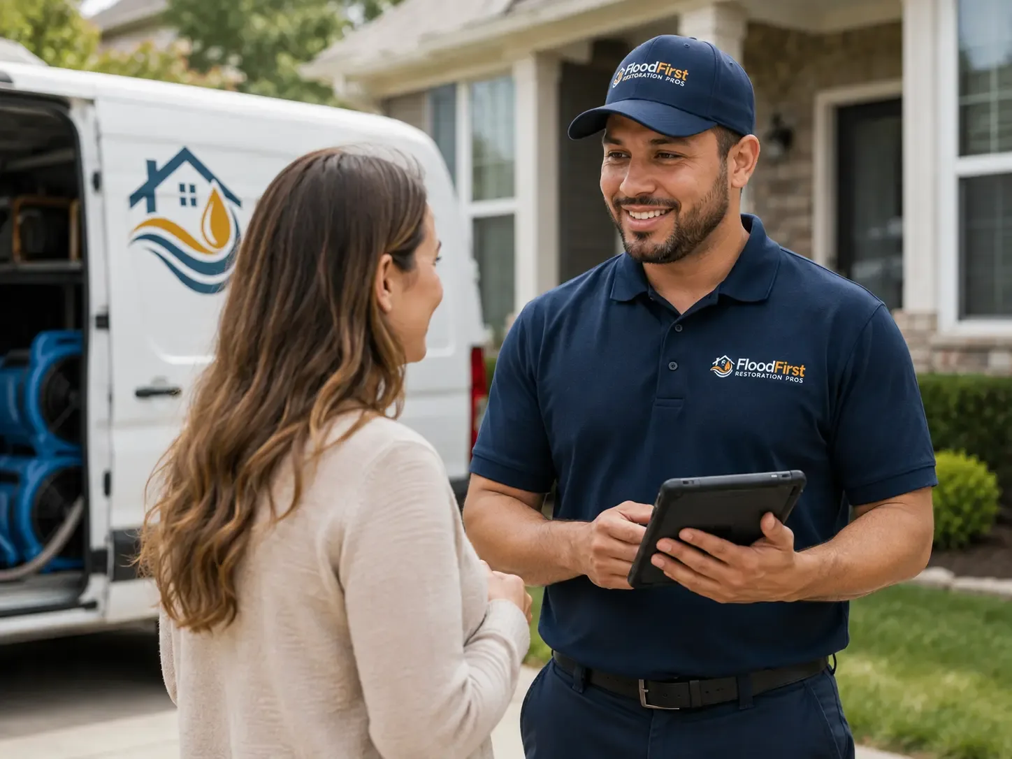 Flood Damage Restoration Pownal, VT FAQs